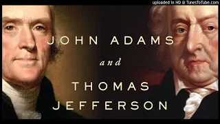 The Rivalry and Friendship of Jefferson and Adams: A Conversation with Gordon Wood, June 4, 2018
