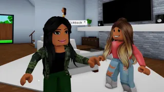 SWITCHED AT BIRTH Ep. 2 | Brookhaven RP | Roleplay Roblox Games Snicker Hoops Gaming