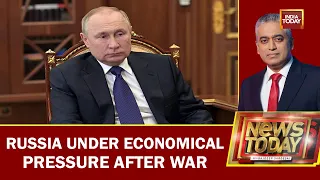 Russia Ukraine War: Russia Comes Under Increasing Pressure After New Economic Challenges