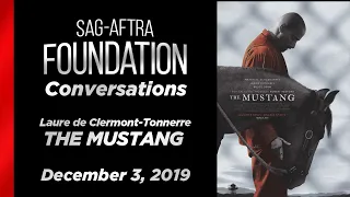 Conversations with Laure de Clermont-Tonnerre of THE MUSTANG