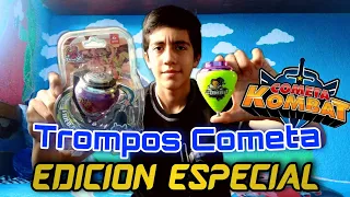 TROMPOS COMETA EDICIÓN ESPECIAL |Unboxing & Review