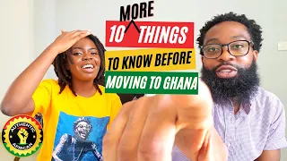 10 THINGS You Did NOT Know About Ghana 🇬🇭 Travel Tips & Tricks For Visiting GHANA in 2021