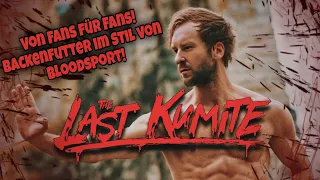 Jetzt gibt es Backenfutter! The Last Kumite Kritik (Review)