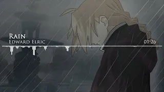 EDWARD ELRIC "RAIN" FMAB OP 5 (AI Cover)