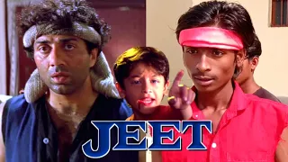 Jeet (1996) | Salman Khan | Sunny Deol | Jeet Movie Best Dialogue | Jeet Movie Spoof | Comedy Scene