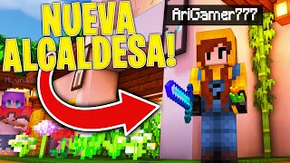 👉 Mi NOVIA 🧡 se hace ALCALDESA del SERVIDOR de SUSCRIPTORES! 😂