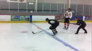 Hockey Speed Training - B3 Medical