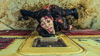 Most Funny 😂🤣 Zombie Movie | Film Explained in Hindi/Urdu | Summarized हिन्दी |