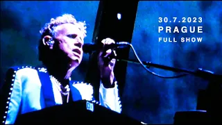 Depeche Mode live Prague 30 July 2023 - full show
