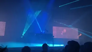 Underworld - Cowgirl live @ Gashouder Amsterdam. 13-03-2024