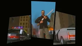 GTA: Liberty City Stories - All Trailers