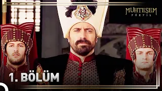 Sultan Süleyman'ın Hikayesi 1. Bölüm "Cihanın Yeni Hükümdarı Süleyman"