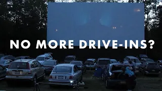 The Last Projectionist @ The Overlook Drive-In