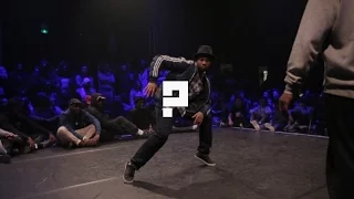 Battle Next Urban Legend 2016 / Quart de finale Popping / Ludo vs Blondy (Winner)