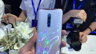 Vivo X27 Pro Hands on  Video