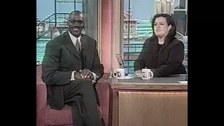 Michael Jordan - Rosie O'Donnell Show (1999)