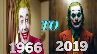 Joker of Evolution 1966 - 2019