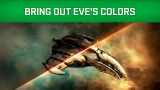 EVE ONLINE – BRING OUT EVE’S COLORS