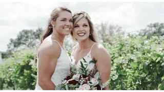 Taylor & Vanessa Wedding Film