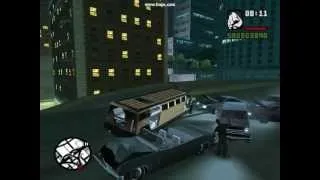 Awesome Gta Sa stunts