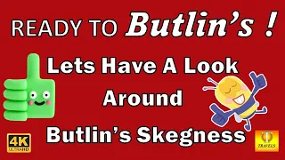 Butlin's Skegness a full video tour !