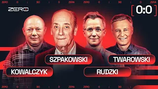 SZPAKOWSKI, TWAROWSKI, KOWAL, RUDZKI: LIGA MISTRZÓW – REWANŻE, PIŁKARSKI WEEKEND W EUROPIE I POLSCE