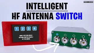 Every HAM SHACK Needs One Of These Antenna Switches