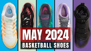 BEST HOOP SHOES for MAY 2024! So far..