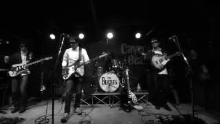 THE BEATLES Cover "Nowhere Man"：THE CAVERNBEATS