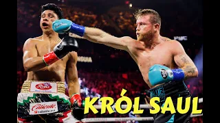 👊KRÓL TO SAUL, ALE BRAWA DLA JAIME: TO BYŁ 🥊MEXICAN STYLE! POTWÓR  INOUE - PANTERA NERY: OGLĄDAĆ!