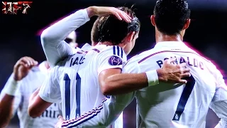 Cristiano Ronaldo & Gareth Bale ● Amazing Skills Show ● 2014-2015 ||HD||