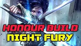 Honour Build: Night Fury (Rogue) - Divinity OS 2: Definitive Edition Guide