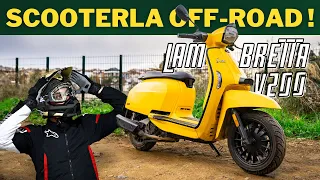 Başımızı Belaya Sokan İtalyan Scooter | Lambretta V200 Special