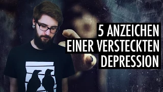 5 Angewohnheiten von Leuten mit versteckten Depression! | Andre Teilzeit