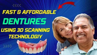 Digital Dentistry in Mobile, AL: Revolutionizing Custom-Fit Dentures with Dr. James Whatley
