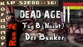 Let's Play - Dead Age 2 - Run 2 Episode 08 (#36)[Hardcore][DE] by Kordanor