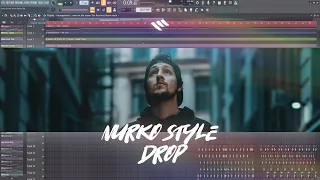 How to Make TRACK like Nurko illenium - FL studio 20