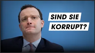 Wie kriminell sind CDU und CSU?