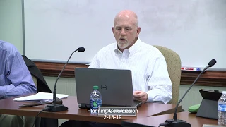 Lynchburg Planning Commission 2-13-19