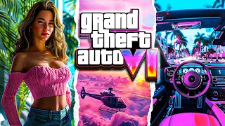 NEW GTA 6 LEAKS.. THE GAMEPLAY DETAILS IS INSANE!
