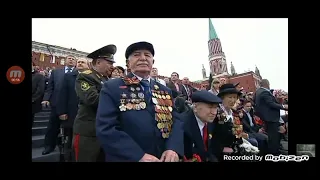 9 мая 2012 победный выпуск на первом канале