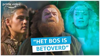 Het betoverende bos | TRECX (v/d makers van Jiskefet) | Amazon Prime Video NL