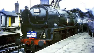 Rebuilt Merchant Navy Class Build The Steam Locomotive