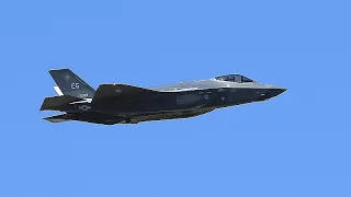 Deutsche Luftwaffe ersetzt Tornado-Kampfflugzeuge durch amerikanische F-35-Tarnkappenbomber