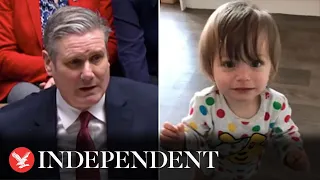 Keir Starmer ‘saddened’ by two-year-old Bronson Battersby’s death