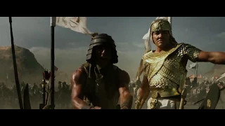 Exodus: Gods and Kings (2014) Battle of Kadesh Scene (Hans Zimmer)