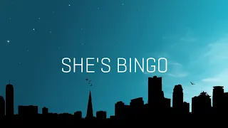 "Mc Blitzy feat Luis Fonsi, Nicole Scherzinger - She's BINGO (Letra/Lyrics)