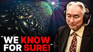 Michio Kaku In DISBELIEF: "The Universe Existed Before The Big Bang!"
