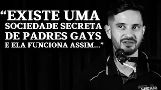 EXPONDO O GRUPO SECRETO DE PADRES GAYS | À Deriva Trechos.