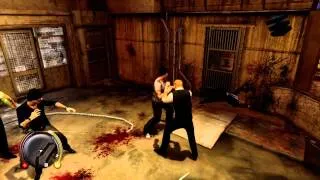 Sleeping Dogs: Martial Arts Club (All 6 Rounds)